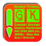 Logo of GK 2015-16 & Current Affairs android Application 